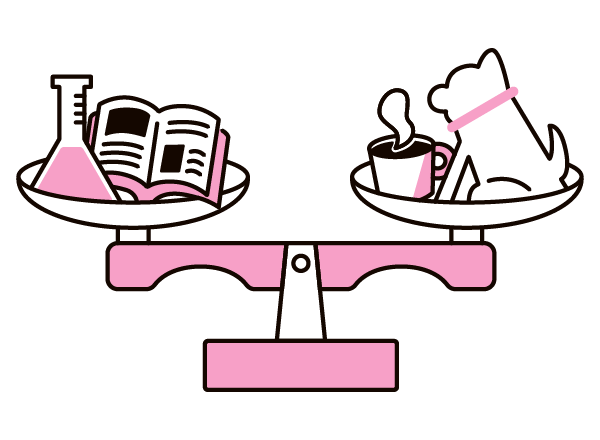 ワークライフエンゲージメント