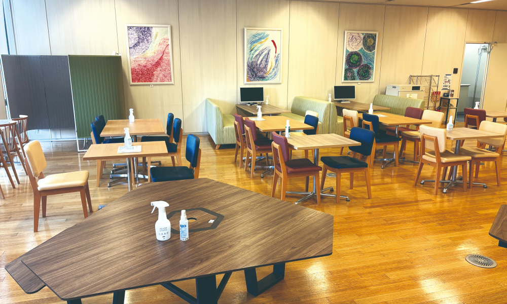 オフィスデザイン6階