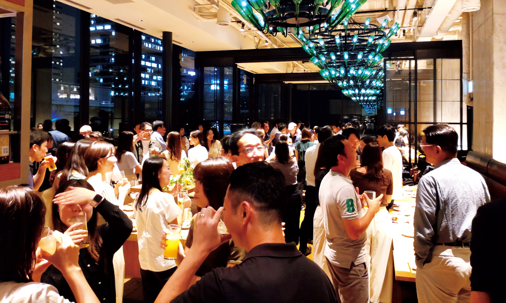 アズ飲み・AS ONE Café