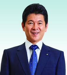 代表取締役社長　井内 卓嗣（いうち たくじ）